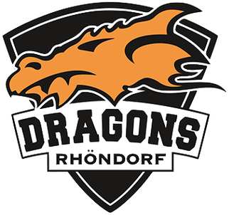 Dragons Rhoendorf Logo