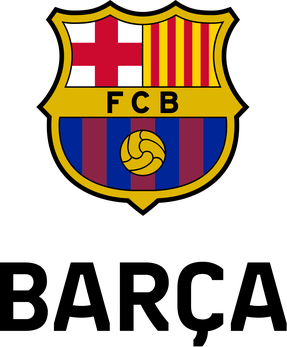 NBA Mock Draft FC Barcelona Logo