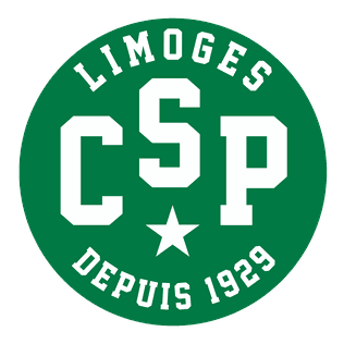 Limoges CSP Logo