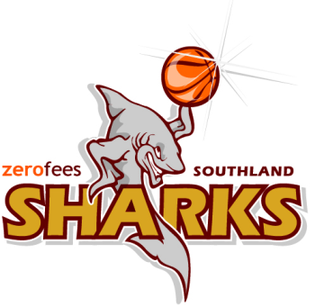 Southland Sharks Logo