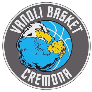 NBA Mock Draft Vanoli Cremona Logo