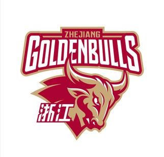 Golden Bulls Logo